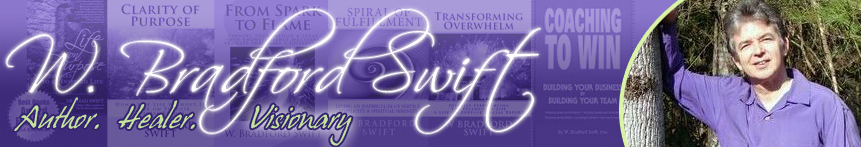 W. Bradford Swift Visionary Author