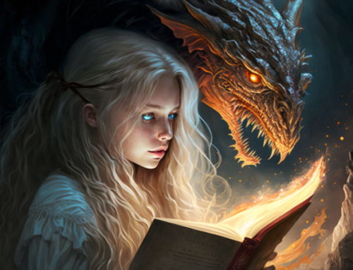 The Benefits of Reading Fantasy for Young Readers