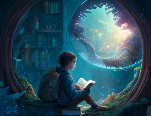 The Power of Possibility: How Reading Fantasy and Science Fiction Can Help Your Child Grow